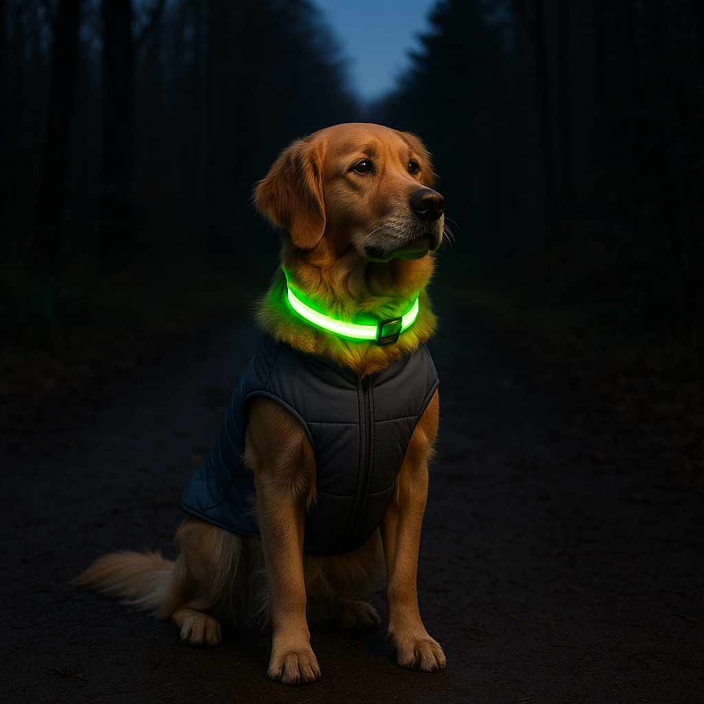 Tailverge SafeStride Coat