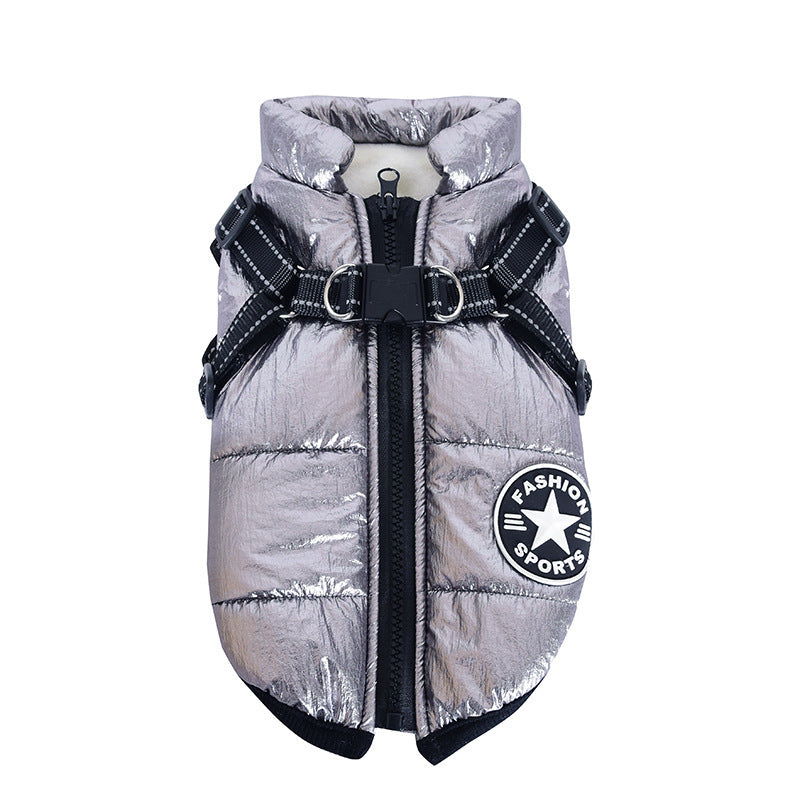 Tailverge SafeStride Coat
