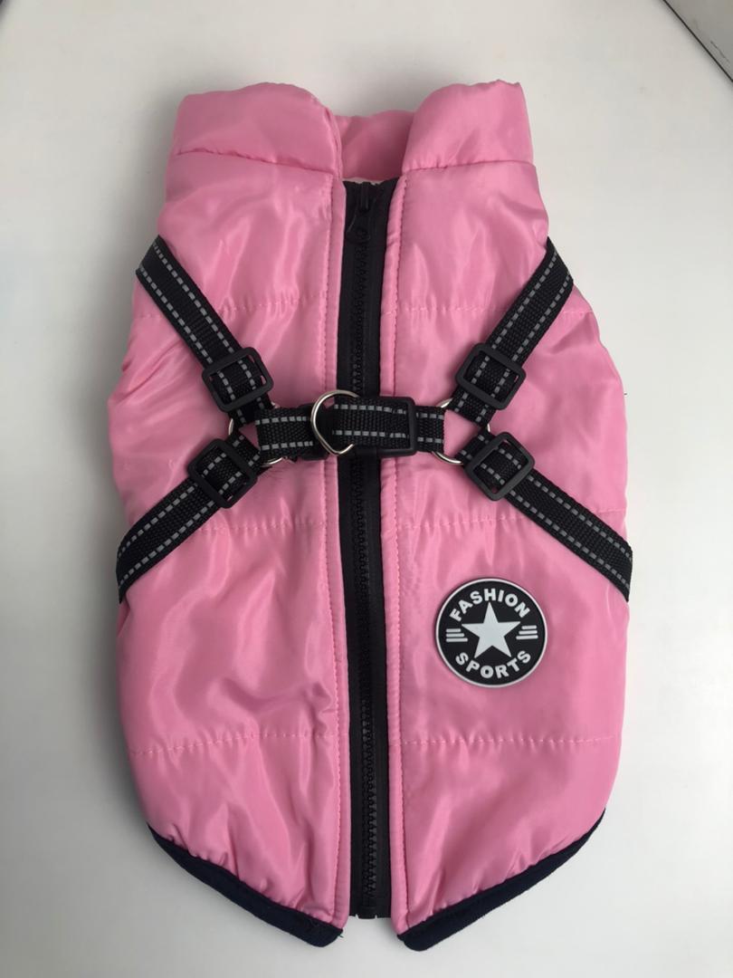 Tailverge SafeStride Coat