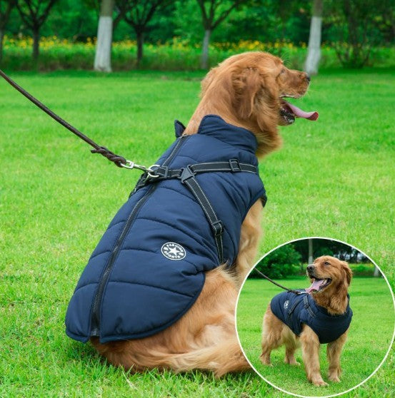 Tailverge SafeStride Coat