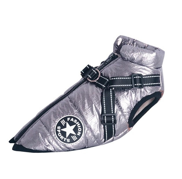 Tailverge SafeStride Coat