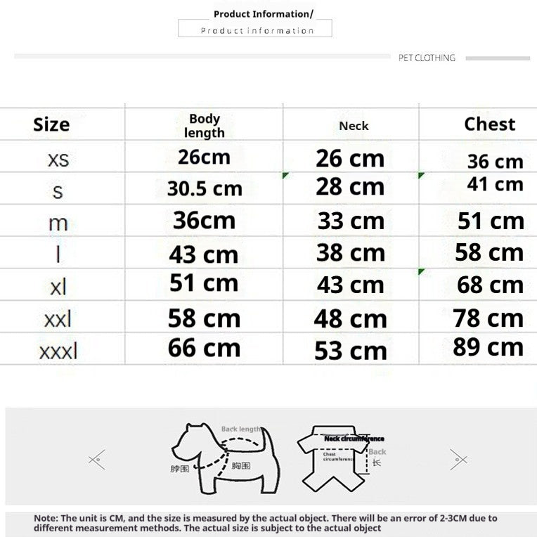 Tailverge SafeStride Coat