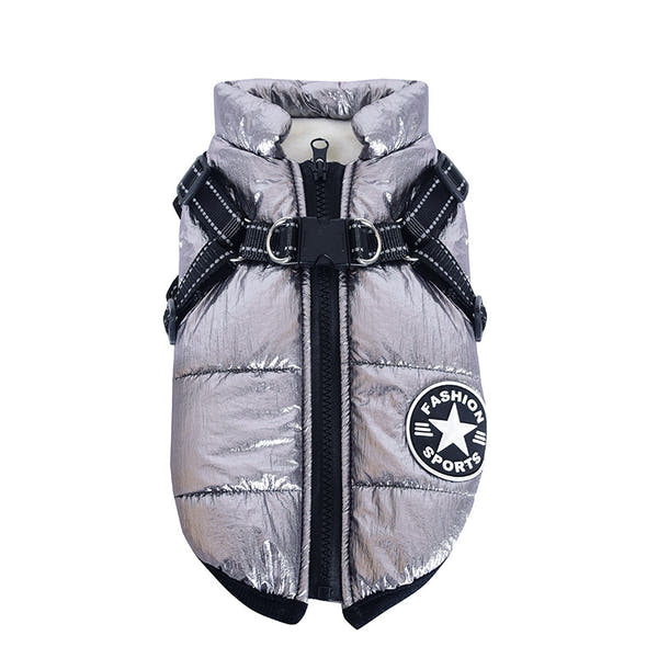 Tailverge SafeStride Coat