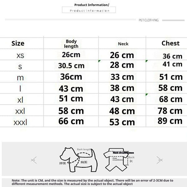Tailverge SafeStride Coat